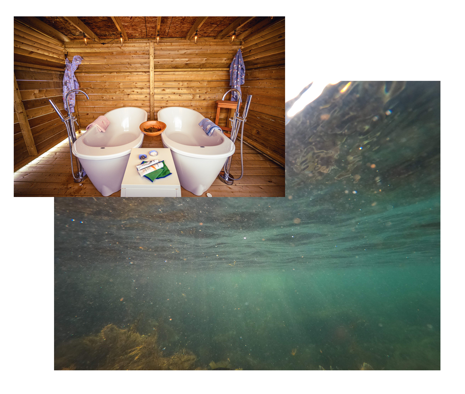 Seaweed Baths